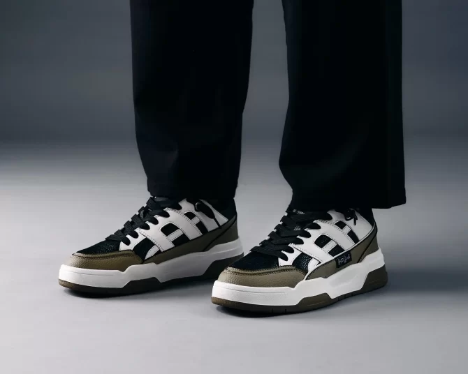 Alfa Low Olive Drip - Afbeelding 2