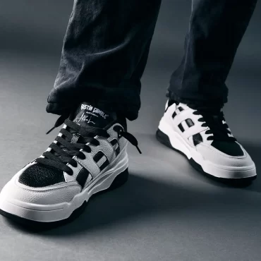 Alfa Low Noir/Blanc